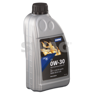SWAG 33 10 1216 Λάδι κινητήρα for ALFA ROMEO CITROËN DS FIAT GENESIS HONDA HYUNDAI IVECO JEEP KIA LANCIA LEXUS MITSUBISHI NISSAN